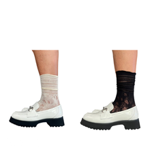 Load image into Gallery viewer, Loafer Sock
