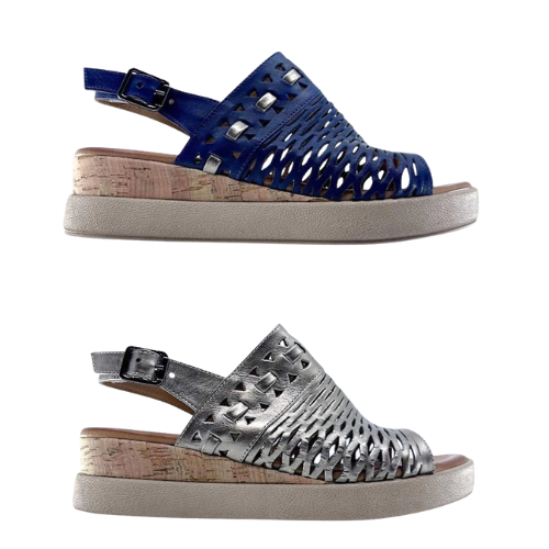 Trippy Sandal