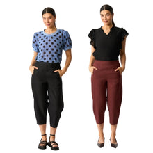 Load image into Gallery viewer, Barrel Along Trousers 🆕
