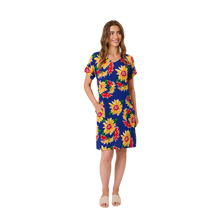 Load image into Gallery viewer, Blakely Printed Dress
