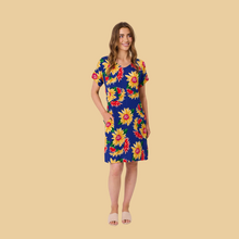 Load image into Gallery viewer, Blakely Printed Dress
