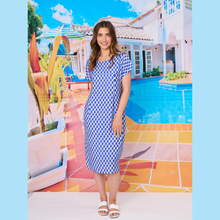 Load image into Gallery viewer, Eva Diamond Dress
