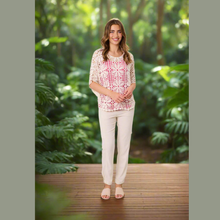 Load image into Gallery viewer, Gemma Crochet Top
