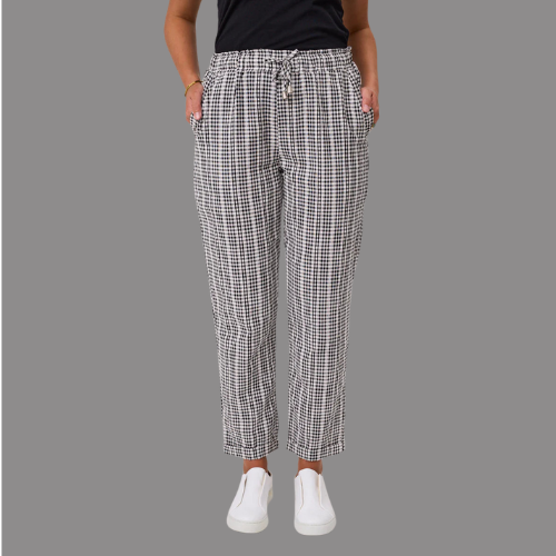 Siena Check Pant