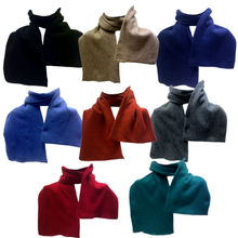 Load image into Gallery viewer, Possum Scarf No Fringe
