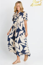 Load image into Gallery viewer, Nova Shirt Dress

