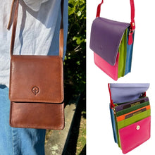Load image into Gallery viewer, Traveller Cross Body Bag CB6
