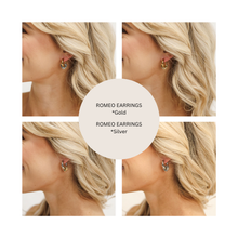Load image into Gallery viewer, Romeo Earrings
