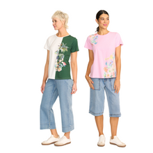 Load image into Gallery viewer, Swing Fit Printed Tee
