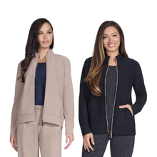 Load image into Gallery viewer, Go Lux Rib FZ Jacket
