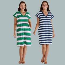 Load image into Gallery viewer, Zena T-Shirt Dress
