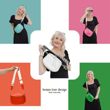 Load image into Gallery viewer, Dani Leather Handbag
