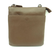 Load image into Gallery viewer, Cross Body Leather Bag
