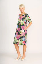 Load image into Gallery viewer, Trim Time Dress
