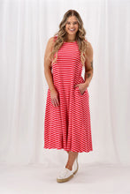 Load image into Gallery viewer, Sabrina Maxi Dress
