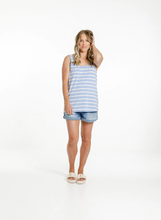 Load image into Gallery viewer, Heather Singlet
