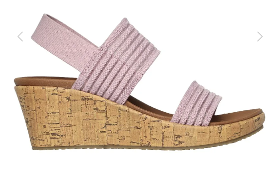 Beverlee Sheer Luck Sandal
