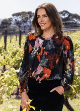 Load image into Gallery viewer, Deco Floral Top
