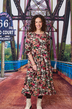 Load image into Gallery viewer, Toulon Printed Dress
