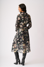 Load image into Gallery viewer, Pipe Up Shirt Dress
