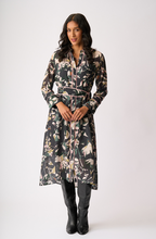 Load image into Gallery viewer, Pipe Up Shirt Dress
