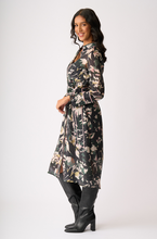 Load image into Gallery viewer, Pipe Up Shirt Dress
