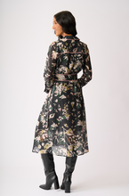 Load image into Gallery viewer, Pipe Up Shirt Dress
