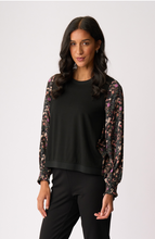 Load image into Gallery viewer, Drawcord Hem Blouse
