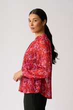 Load image into Gallery viewer, Shirred Yoke Blouse
