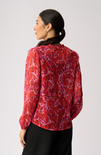 Load image into Gallery viewer, Shirred Yoke Blouse
