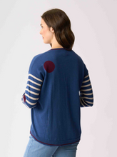Load image into Gallery viewer, Spots &amp; Stripes Jumper
