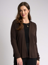 Load image into Gallery viewer, Essential Gather Back Cardi

