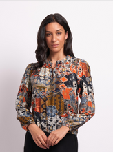 Load image into Gallery viewer, Shoulder Detail Blouse
