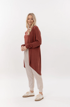 Load image into Gallery viewer, Serena Hooded Cardi
