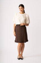 Load image into Gallery viewer, Ruffle Dreams Skirt 🆕
