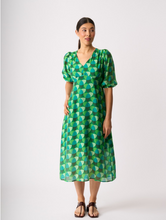 Load image into Gallery viewer, V Neck Features Dress 🆕
