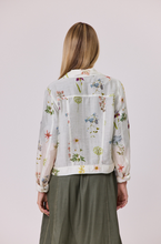 Load image into Gallery viewer, Valencia Flower Voile Jacket
