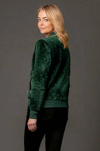 Load image into Gallery viewer, Quilted Bomber Jacket
