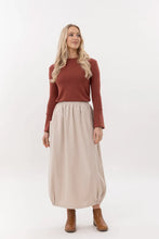 Load image into Gallery viewer, Ida Barrel Skirt
