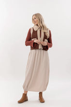 Load image into Gallery viewer, Ida Barrel Skirt
