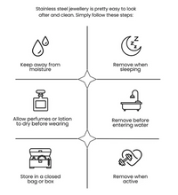 Load image into Gallery viewer, Romeo Earrings
