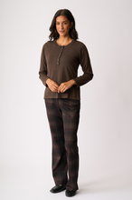 Load image into Gallery viewer, Henley Sweater
