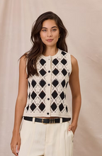 Load image into Gallery viewer, Quin Crochet Vest 🆕
