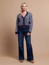 Load image into Gallery viewer, Wide Leg High-Rise Jean
