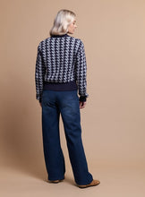 Load image into Gallery viewer, Wide Leg High-Rise Jean

