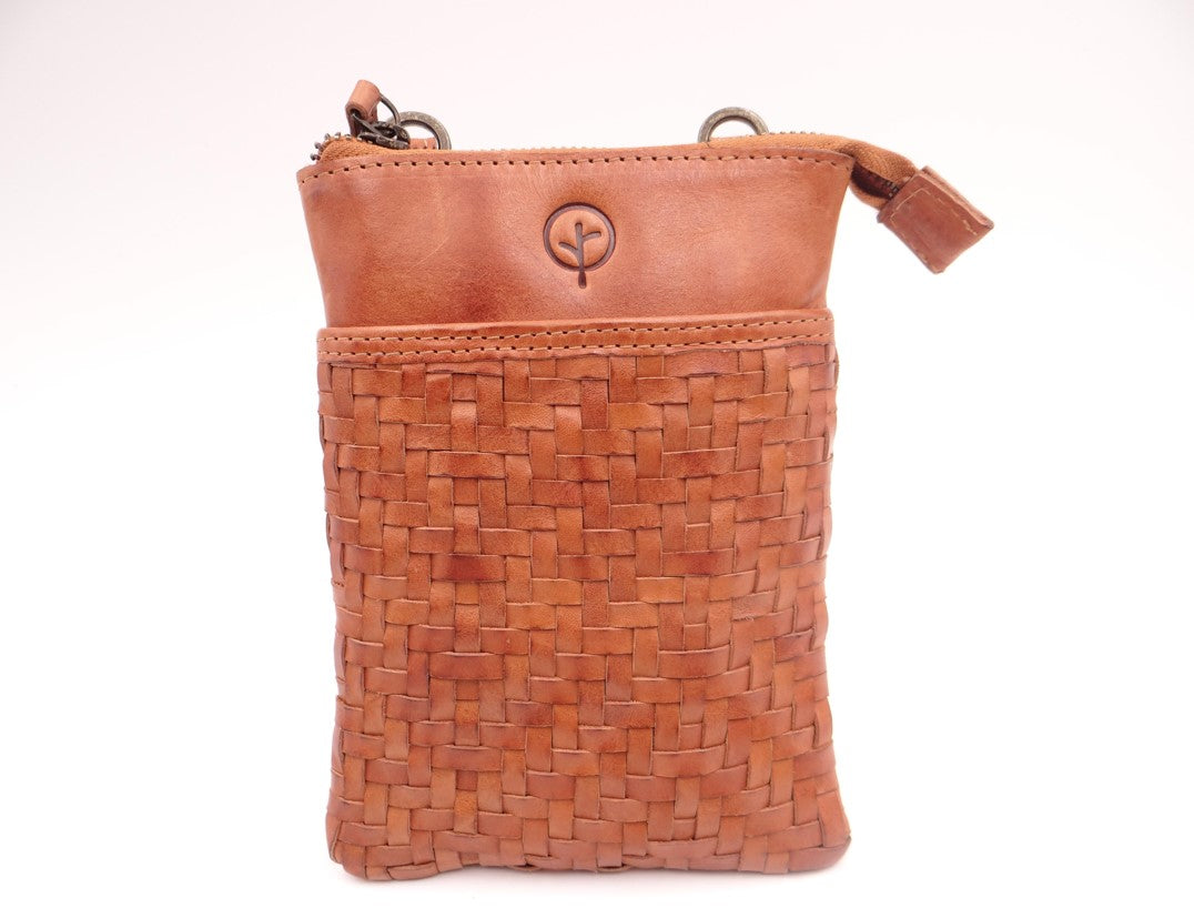 Leather Handbag ST56