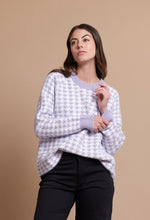 Load image into Gallery viewer, Houndstooth Jumper
