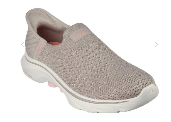 Go Walk 7 Springtime Slip-Ins (Wide Fit)