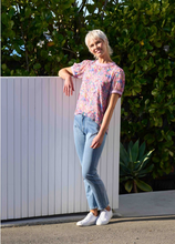 Load image into Gallery viewer, Swing Rib Trim T-Shirt
