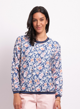 Load image into Gallery viewer, Sheer Sleeve Rib Detail Top
